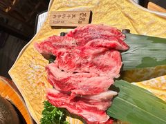 黑牛肋条-黑牛の店·和牛烧肉(石家庄万象城店)