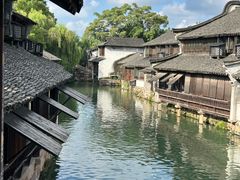 -乌镇西栅景区