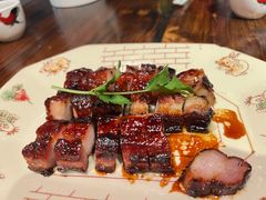 柴火烧叉烧-广府乡下·饭庄(新港东路店)