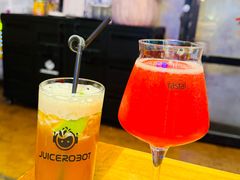 -JuiceRobot·手工意大利面&汉堡精酿(珠江新城店)