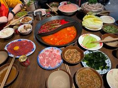 -萍姐火锅·公路夜市(武汉首店)