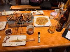 -木屋烧烤(惠阳华润小径湾店)