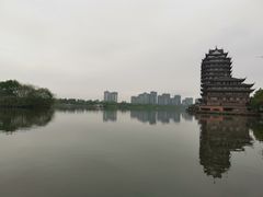 -眉山湿地公园(东坡区)