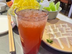 草莓山楂-前门·鲜肉火锅(长风店)