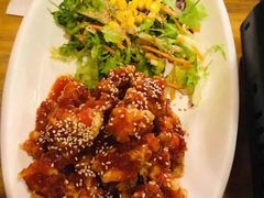 -吾里.春川家韩国料理(万达店)
