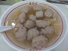 酸笋肉羹汤-津品味小吃(大学湾店)