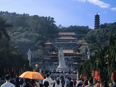-南沙天后宫景区