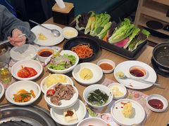 -本家韩国烤肉(青岛万象城店)