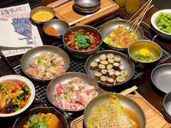 -夜食白市Yespicy·烧烤啤酒宵夜(番禺四海城店)
