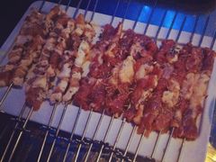 iphone_upload_pic-很久以前羊肉串(大华三路店)