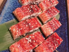 烤活鳗鱼-蟹将军·松叶蟹和牛日料放题自助(K11店)