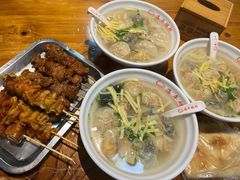 -海平馄饨(逍遥二路店)