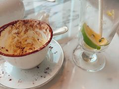 -悦厅·下午茶(杭州柏悦酒店)