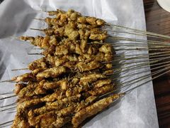 -阮记烧烤(同庆阁社区店)