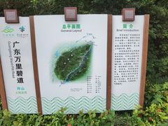 -羚羊峡古栈道森林公园