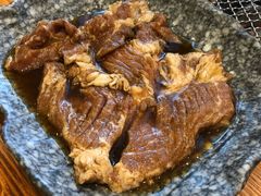 -万兴佳烤肉·长白山老味道(宏泰广场店)