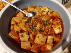 麻婆豆腐-醉得意(武大店)