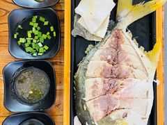 潮州打冷金鲳鱼-花二家·生活馆(六运小区店)