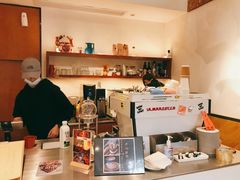 -Legno.ita Coffee by Wood(襄阳南路店)