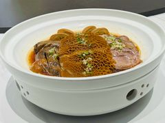 -万荣烤鸭店·北京菜(农光里店)