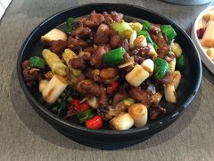 鲜椒鸡-日上三甘(三里屯店)