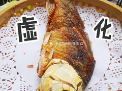 -万松园美食街