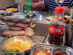 -大丘街路边烤牛肉