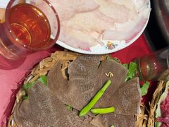 -潮汕·草根牛肉档(上海荟聚城市集市店)