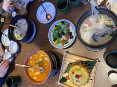 -云海肴汽锅鸡·云南小炒(曲江大悦城店)