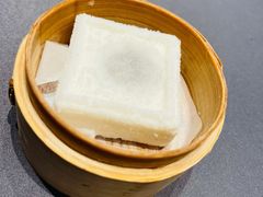 园林里的白玉方糕-江南雅厨(李公堤店)