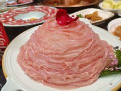 一咪鸭肠-袁老四老火锅(徐东总店)