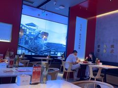 -茅庐川菜(烟台万象汇店)