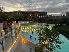 -清河半岛温泉度假酒店