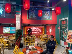 -李记社区家常菜馆(金秋千秋别墅花园店)