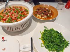-贡宴盐帮菜自贡驻京联络处餐厅