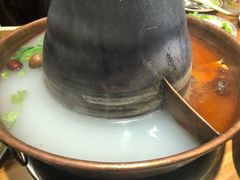 -清真·马家火锅美食城(镇江北路店)