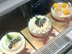 -花花卷卷·鲜食蛋糕(静安久光百货店)