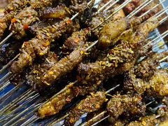 烤筋-清真·马峰烤肉(小学习北巷店)