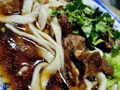 牛肉面-清真-戏楼王记牛肉面
