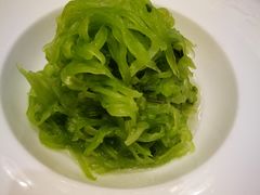 凉拌莴苣丝-锦月楼百姓厨房(大箕山商业广场店)