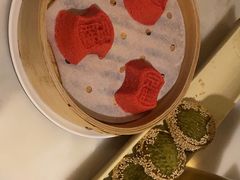 -绿茶餐厅(哈尔滨凯德店)