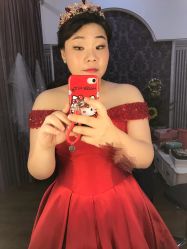 -金夫人婚纱摄影(华南店)