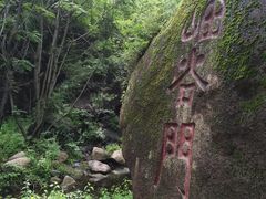 -云岫谷自然风景区