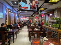 大堂-恭敬李·烤鸭(天坛北门店)