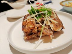 咸香酥脆黄花鱼-莆田餐厅PUTIEN(万象天地店)