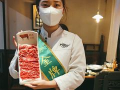 -手选潮汕鲜牛肉火锅(二七广场店)