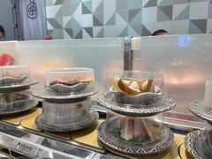 -争鲜回转寿司(通州万达店)
