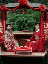 点击看大图 -今生有约婚纱摄影店(景德路店)