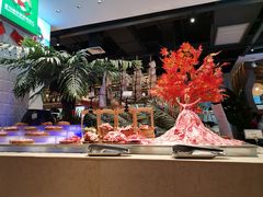 -亚马逊环球美食百汇(新城吾悦广场店)