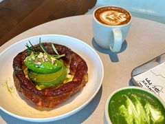 -SAANCI山池咖啡(海上世界文化艺术中心店)